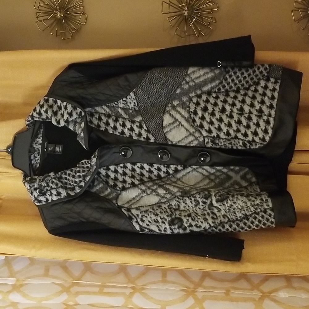 Ali Miles Jacket